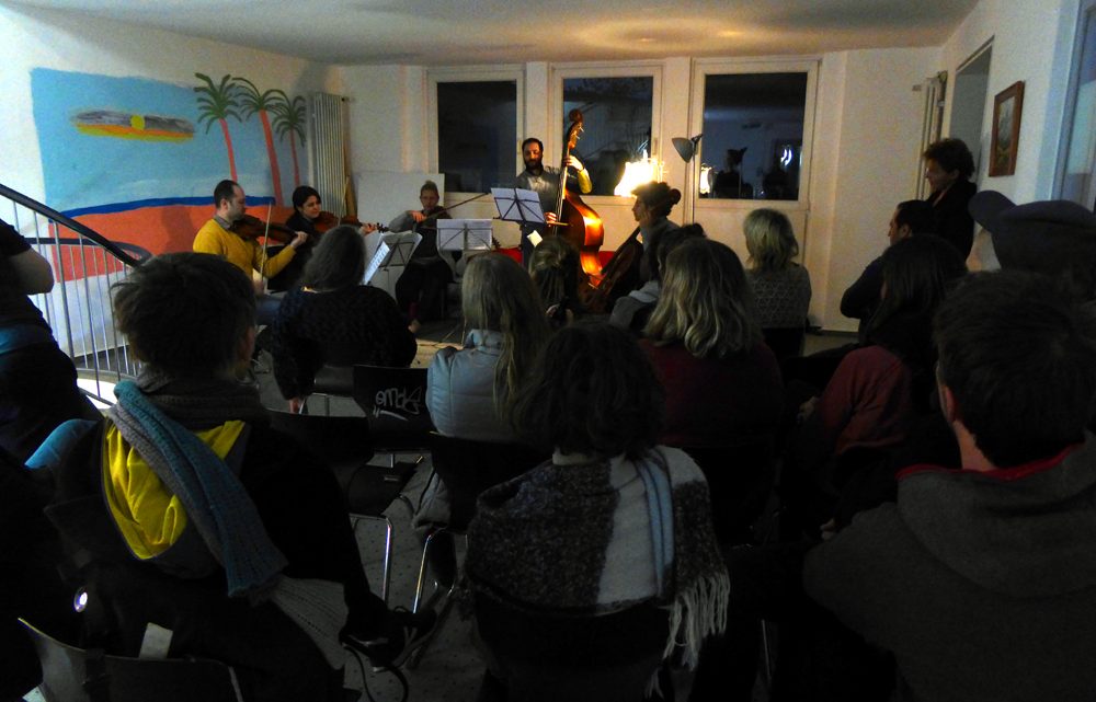 APRIL 2019 – Bergfest